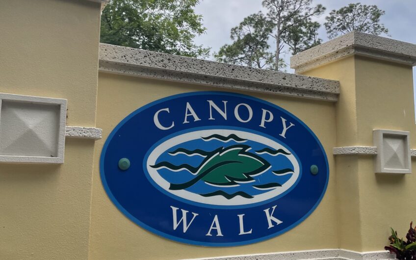 100 Canopy Walk, #124, Palm Coast