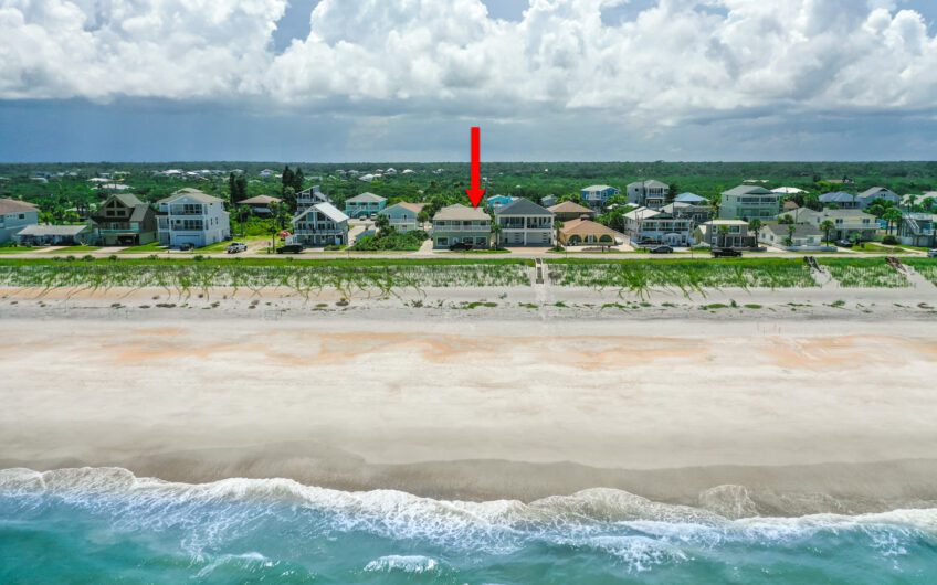 2256 S. Oceanshore Blvd, Flagler Beach, FL 32136 – 4 Plex