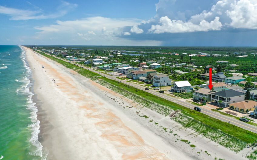 2256 S. Oceanshore Blvd, Flagler Beach, FL 32136 – 4 Plex