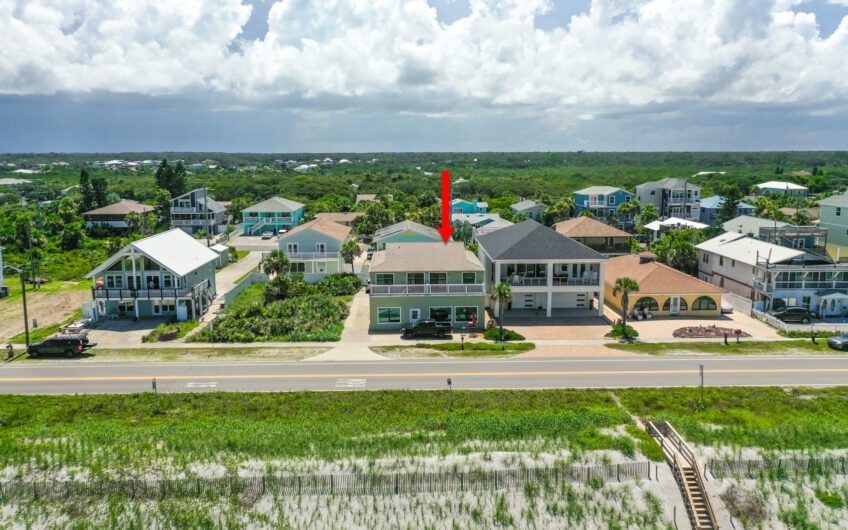 2256 S. Oceanshore Blvd, Flagler Beach, FL 32136 – 4 Plex