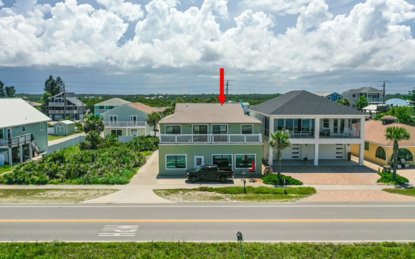 2256 S. Oceanshore Blvd, Flagler Beach, FL 32136 – 4 Plex