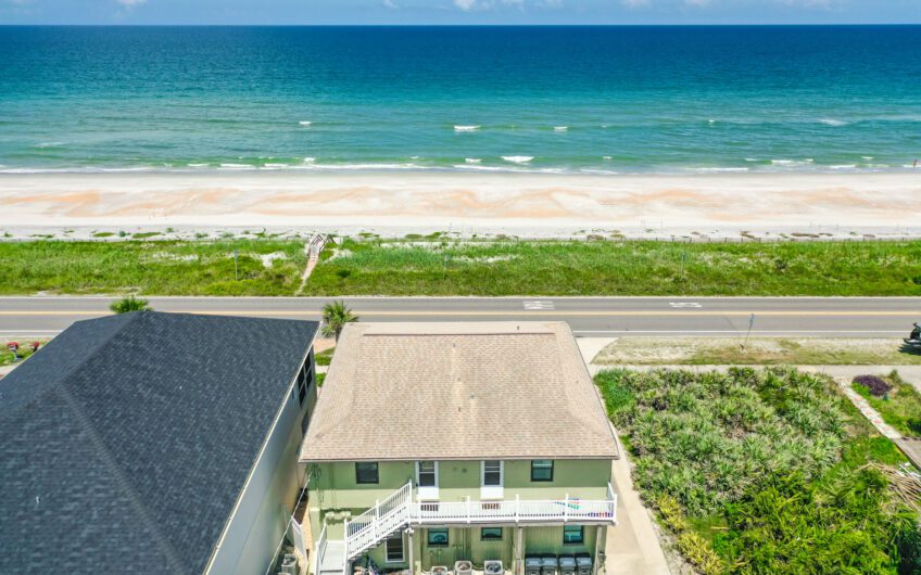 2256 S. Oceanshore Blvd, Flagler Beach, FL 32136 – 4 Plex