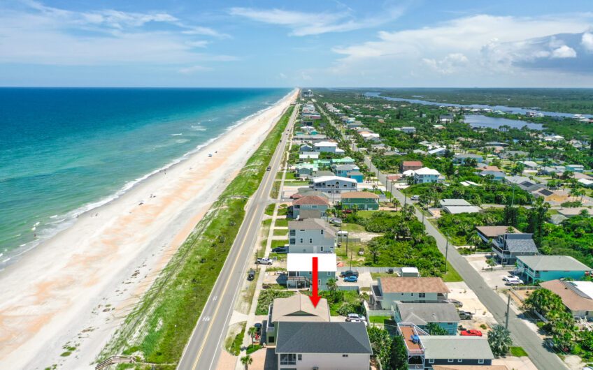 2256 S. Oceanshore Blvd, Flagler Beach, FL 32136 – 4 Plex