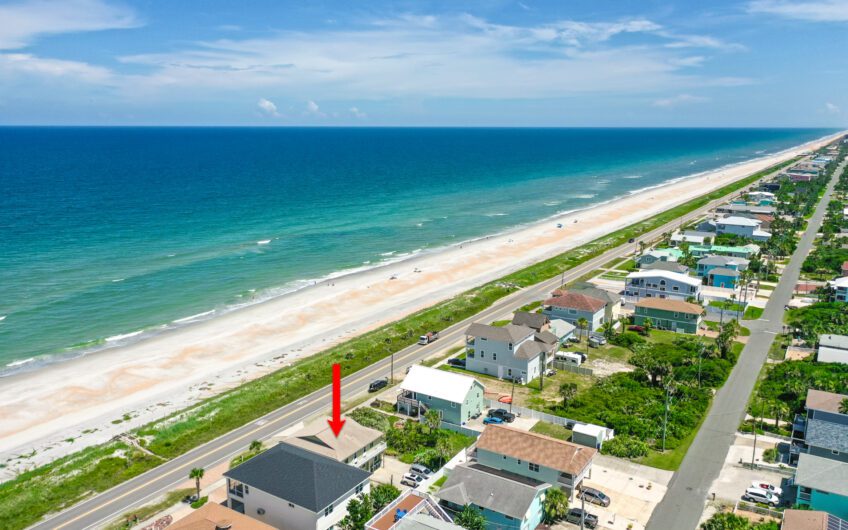 2256 S. Oceanshore Blvd, Flagler Beach, FL 32136 – 4 Plex