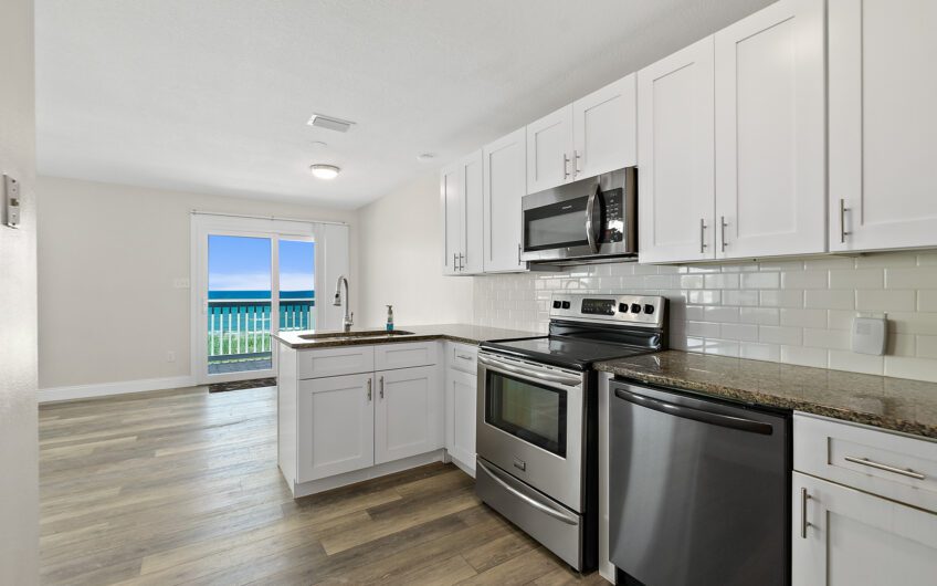 2256 S. Oceanshore Blvd, Flagler Beach, FL 32136 – 4 Plex