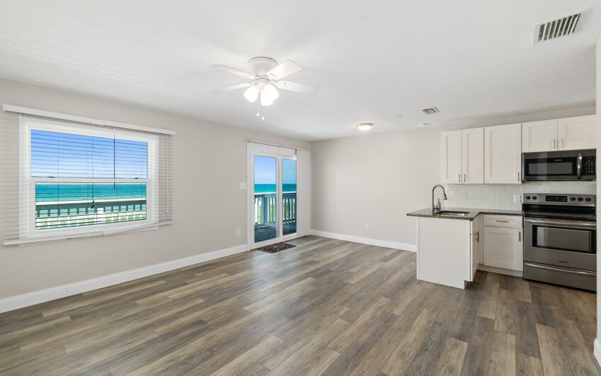 2256 S. Oceanshore Blvd, Flagler Beach, FL 32136 – 4 Plex