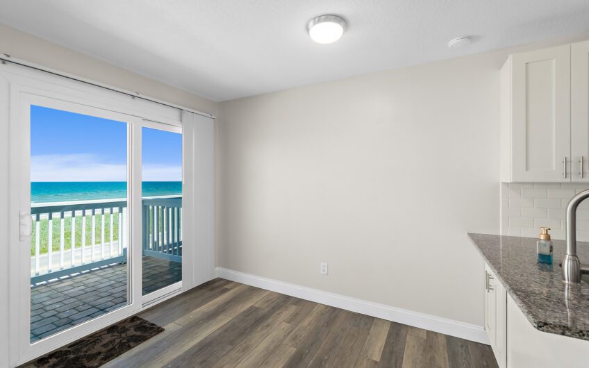 2256 S. Oceanshore Blvd, Flagler Beach, FL 32136 – 4 Plex
