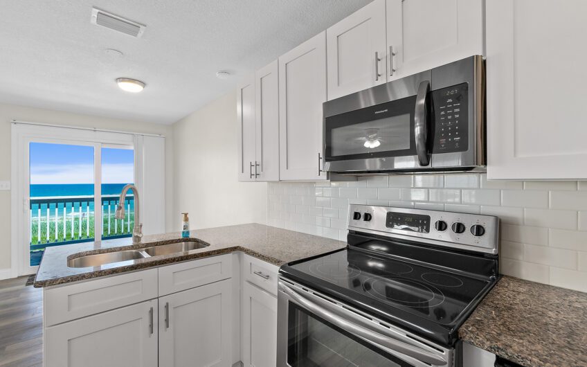 2256 S. Oceanshore Blvd, Flagler Beach, FL 32136 – 4 Plex