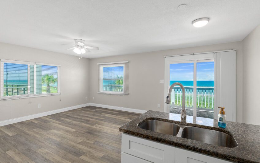 2256 S. Oceanshore Blvd, Flagler Beach, FL 32136 – 4 Plex