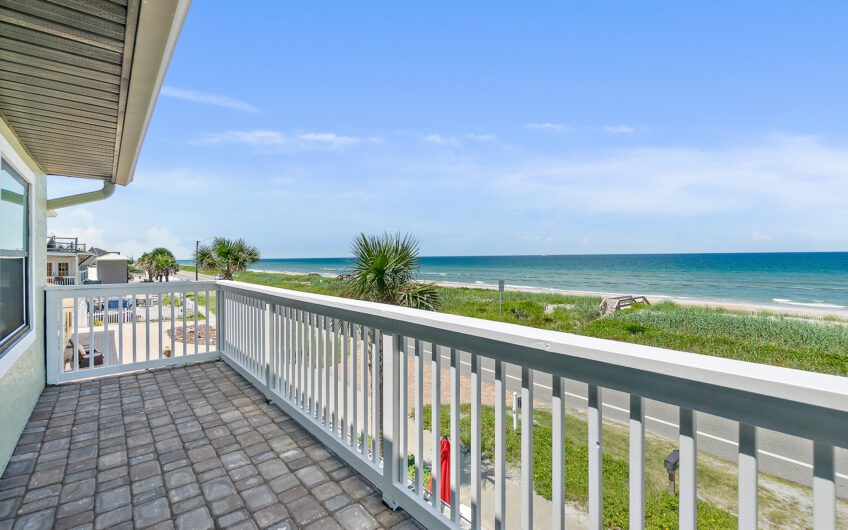 2256 S. Oceanshore Blvd, Flagler Beach, FL 32136 – 4 Plex
