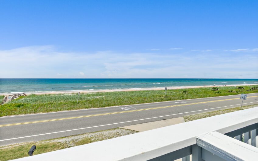 2256 S. Oceanshore Blvd, Flagler Beach, FL 32136 – 4 Plex
