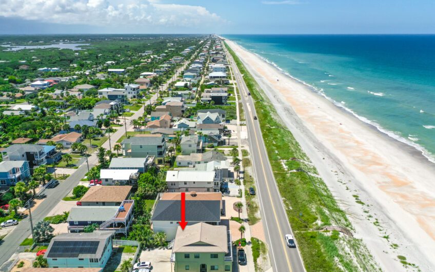 2256 S. Oceanshore Blvd, Flagler Beach, FL 32136 – 4 Plex