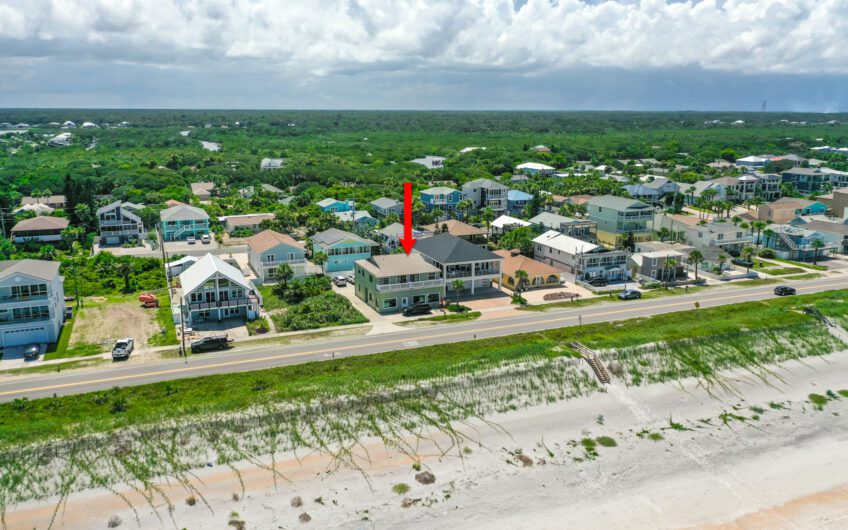 2256 S. Oceanshore Blvd, Flagler Beach, FL 32136 – 4 Plex