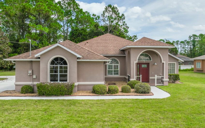 1 Walton Place, Palm Coast, FL 32164