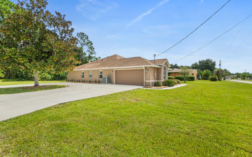 1 Walton Place, Palm Coast, FL 32164