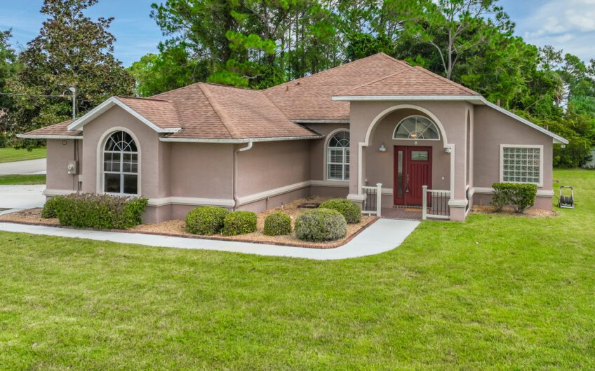 1 Walton Place, Palm Coast, FL 32164