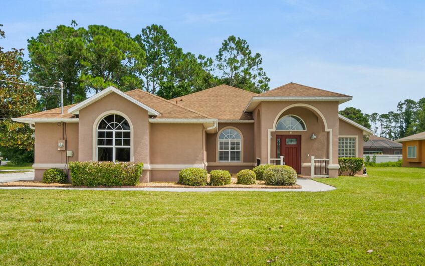 1 Walton Place, Palm Coast, FL 32164