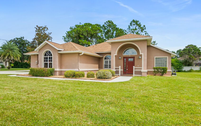 1 Walton Place, Palm Coast, FL 32164