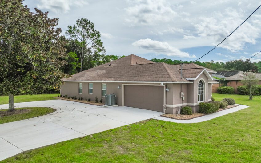 1 Walton Place, Palm Coast, FL 32164