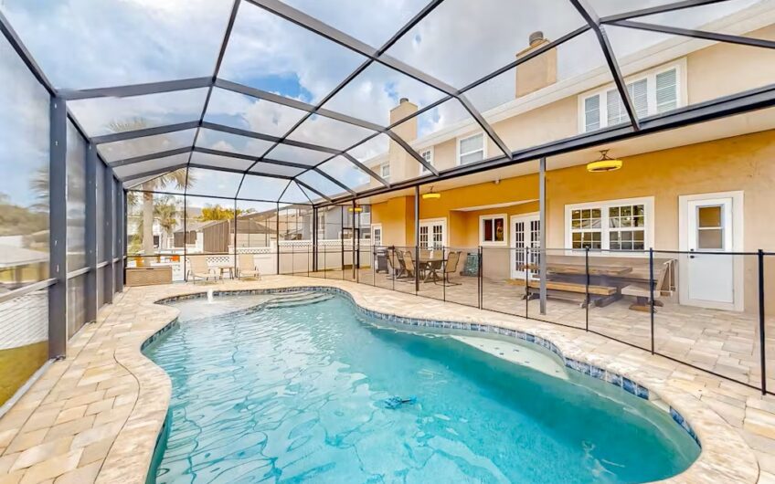 4 Comet Court, Palm Coast, FL 32137