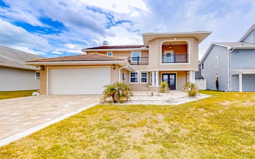4 Comet Court, Palm Coast, FL 32137