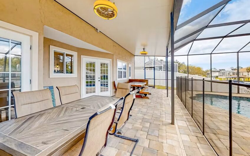 4 Comet Court, Palm Coast, FL 32137