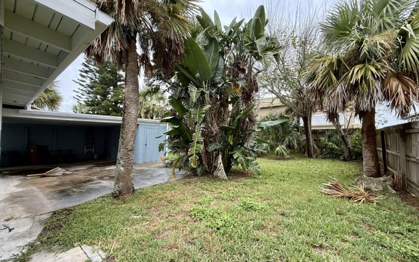 1209 S. Central Ave, Flagler Beach, FL 32136