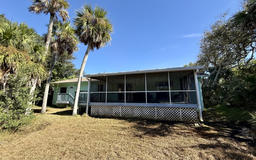 2226 S. Daytona Avenue, Flagler Beach, FL 32136