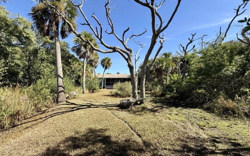 2226 S. Daytona Avenue, Flagler Beach, FL 32136