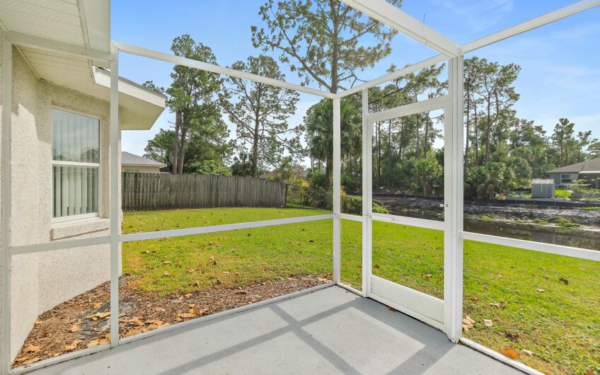 128 Rolling Sands Drive, Palm Coast, FL 32164