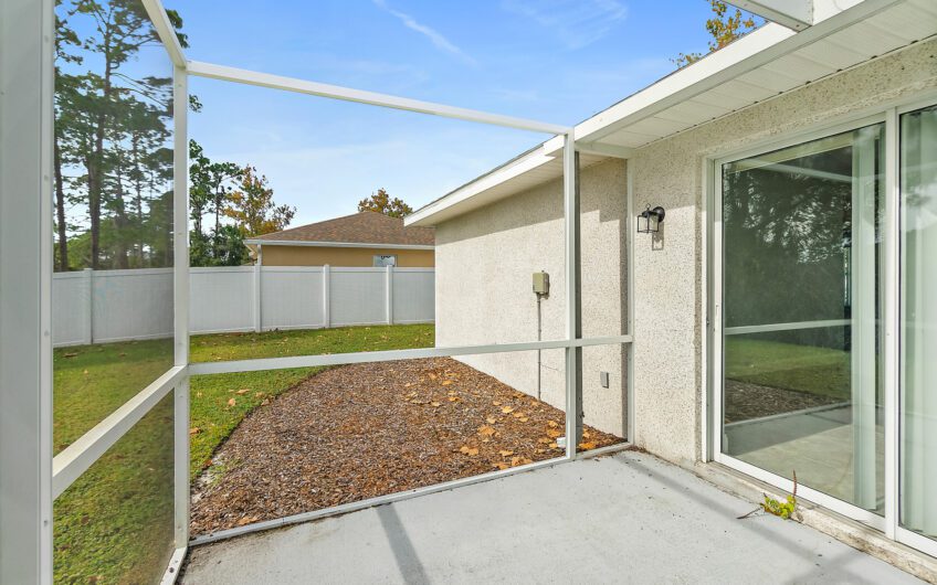 128 Rolling Sands Drive, Palm Coast, FL 32164