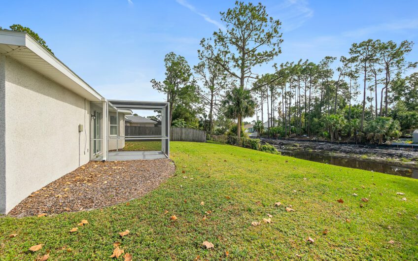 128 Rolling Sands Drive, Palm Coast, FL 32164