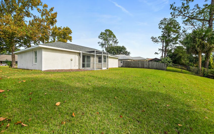128 Rolling Sands Drive, Palm Coast, FL 32164
