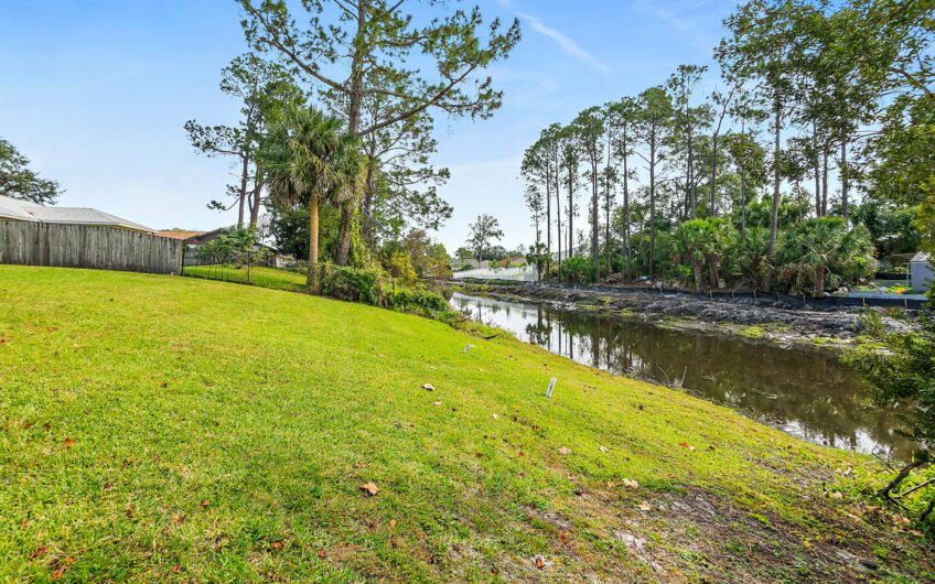 128 Rolling Sands Drive, Palm Coast, FL 32164