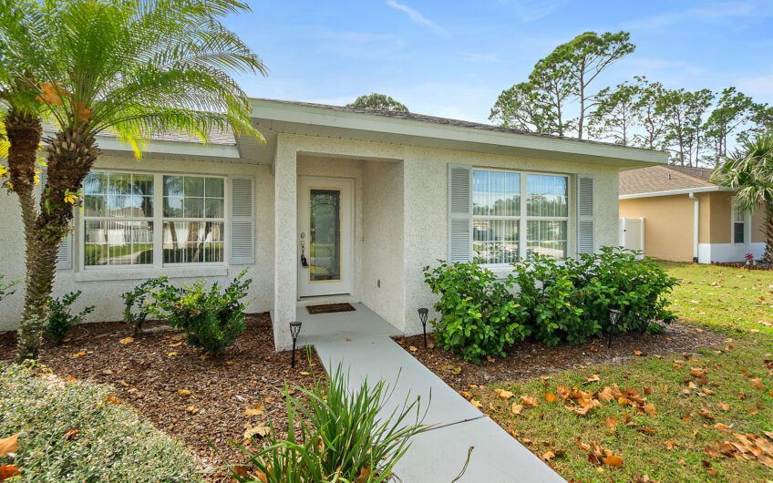 128 Rolling Sands Drive, Palm Coast, FL 32164