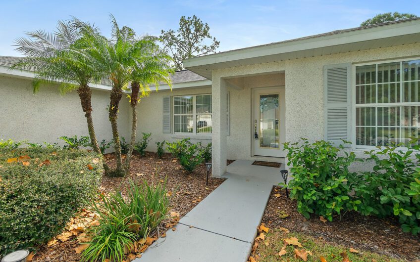 128 Rolling Sands Drive, Palm Coast, FL 32164