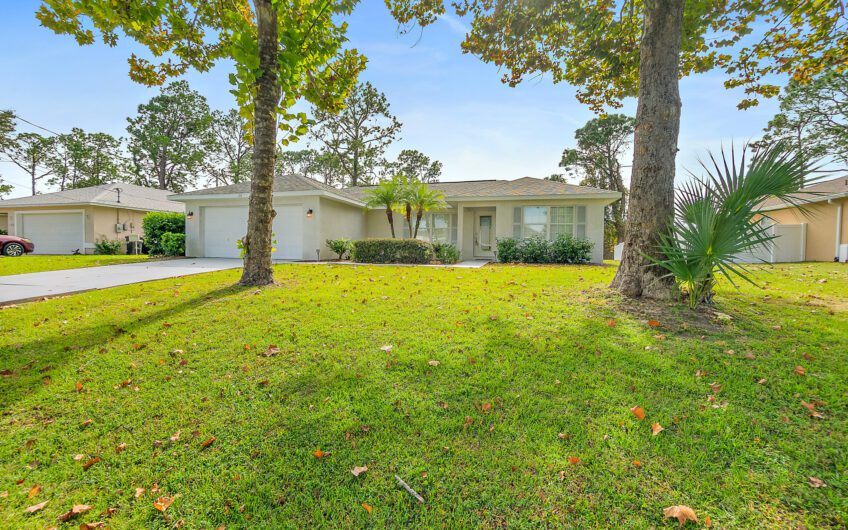 128 Rolling Sands Drive, Palm Coast, FL 32164