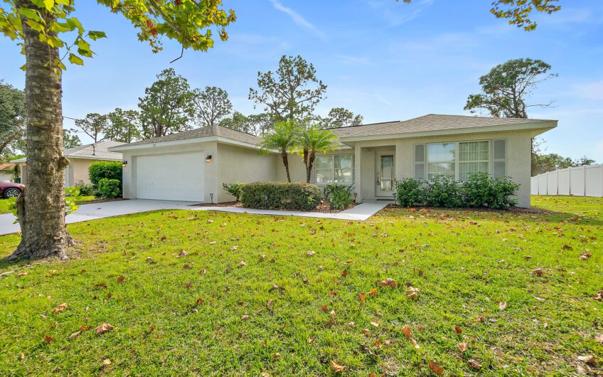 128 Rolling Sands Drive, Palm Coast, FL 32164