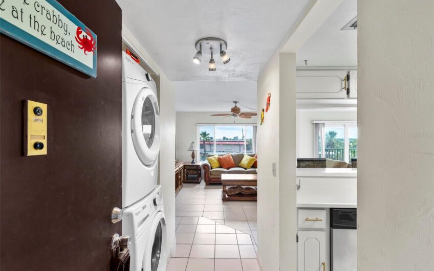 3600 S. Oceanshore Blvd, Unit 222, Flagler Beach, FL 32136 – Ocean View Manor