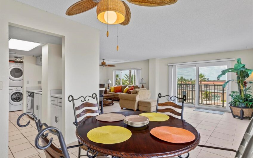 3600 S. Oceanshore Blvd, Unit 222, Flagler Beach, FL 32136 – Ocean View Manor