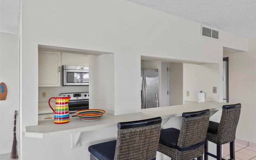 3600 S. Oceanshore Blvd, Unit 222, Flagler Beach, FL 32136 – Ocean View Manor