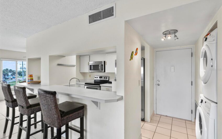 3600 S. Oceanshore Blvd, Unit 222, Flagler Beach, FL 32136 – Ocean View Manor