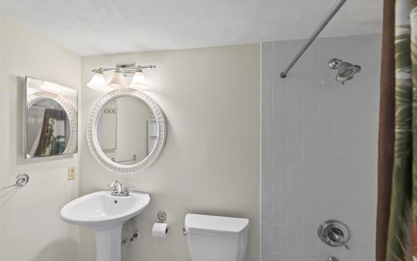 3600 S. Oceanshore Blvd, Unit 222, Flagler Beach, FL 32136 – Ocean View Manor