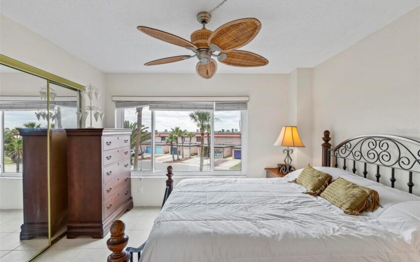 3600 S. Oceanshore Blvd, Unit 222, Flagler Beach, FL 32136 – Ocean View Manor
