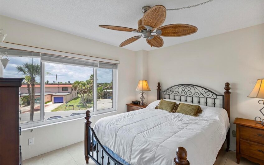 3600 S. Oceanshore Blvd, Unit 222, Flagler Beach, FL 32136 – Ocean View Manor