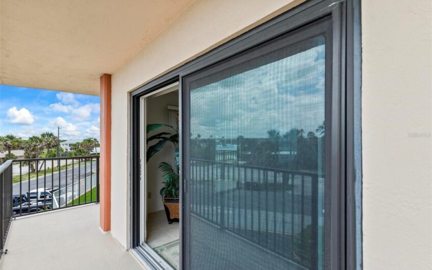 3600 S. Oceanshore Blvd, Unit 222, Flagler Beach, FL 32136 – Ocean View Manor