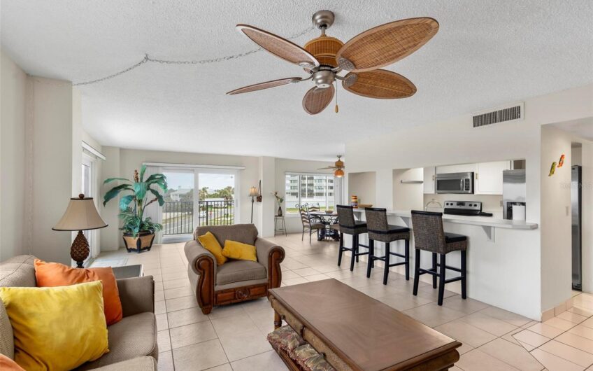 3600 S. Oceanshore Blvd, Unit 222, Flagler Beach, FL 32136 – Ocean View Manor