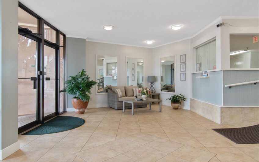 3600 S. Oceanshore Blvd, Unit 222, Flagler Beach, FL 32136 – Ocean View Manor