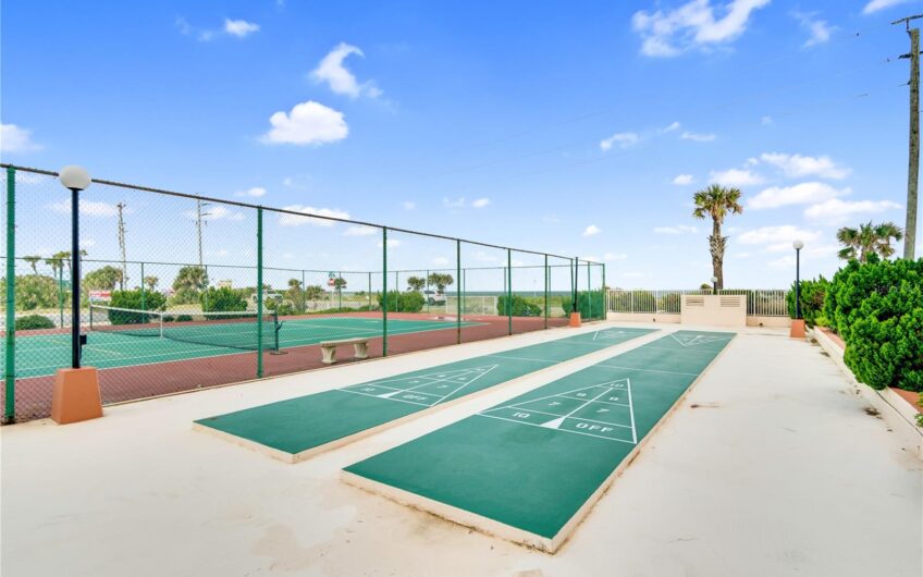 3600 S. Oceanshore Blvd, Unit 222, Flagler Beach, FL 32136 – Ocean View Manor