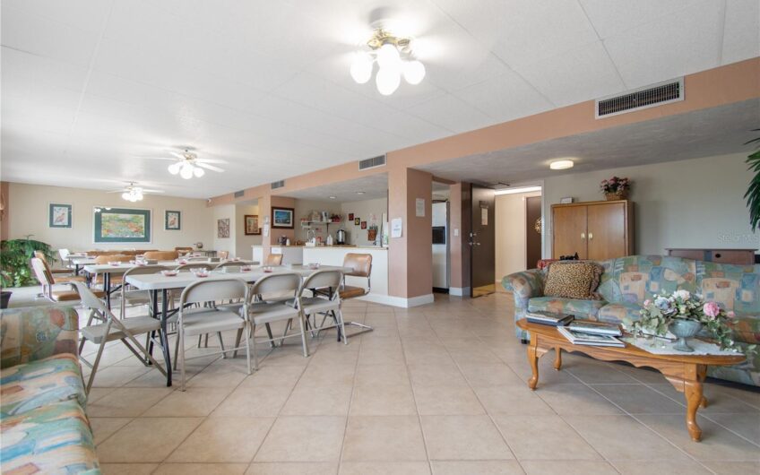 3600 S. Oceanshore Blvd, Unit 222, Flagler Beach, FL 32136 – Ocean View Manor
